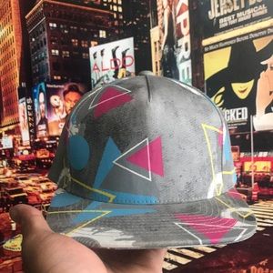 Mishka MNWKA SnapBack 90s hat